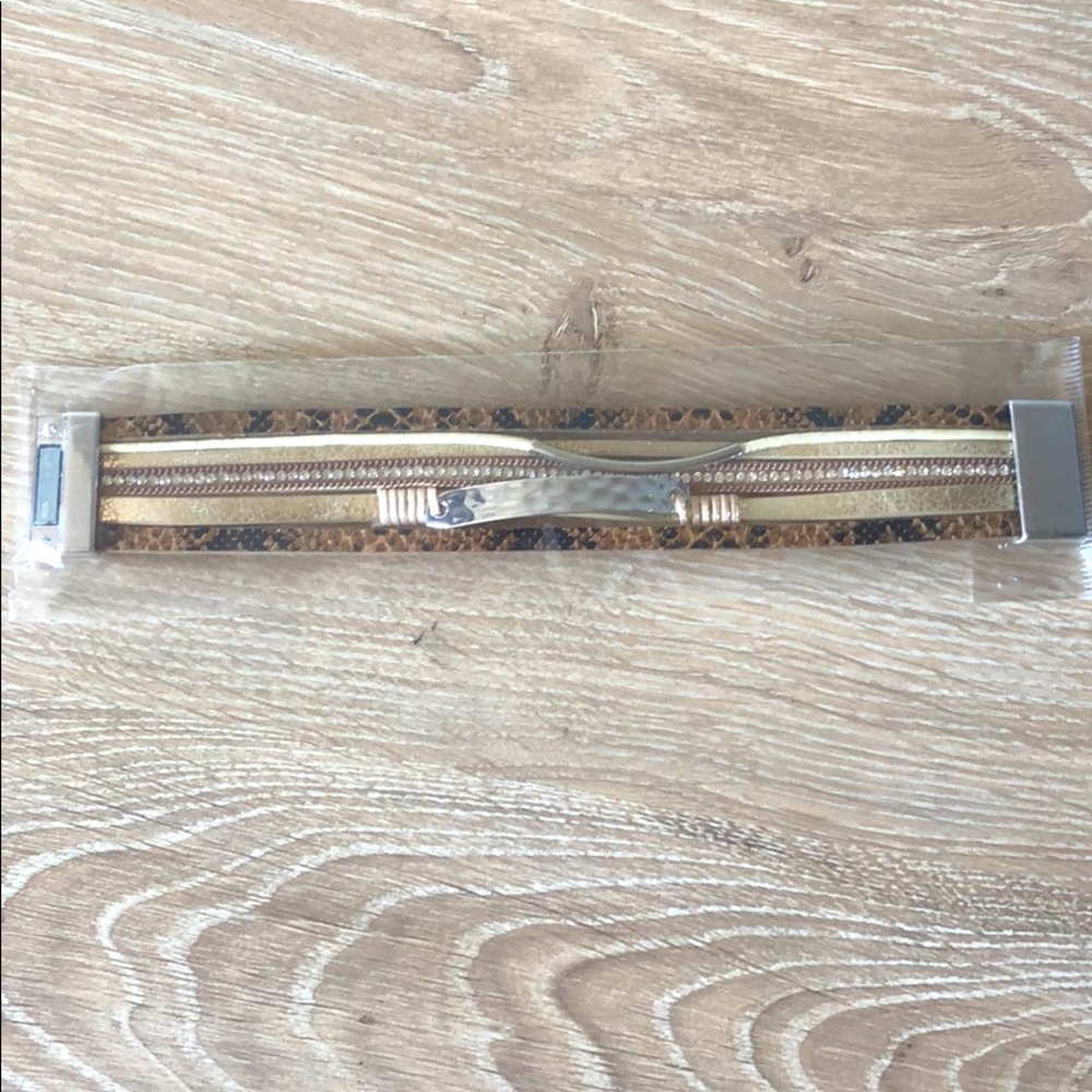 Wrap Bracelet